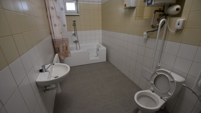 Kúpeľňa (ilustračná snímka)