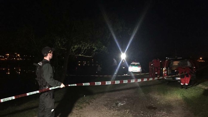 Vo Váhu našli mŕtvolu muža.