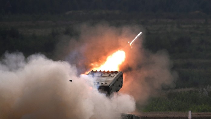 Rusko nasadilo pri Verbovom svoju obávanú zbraň. Horšie účinky má už iba jadrová munícia