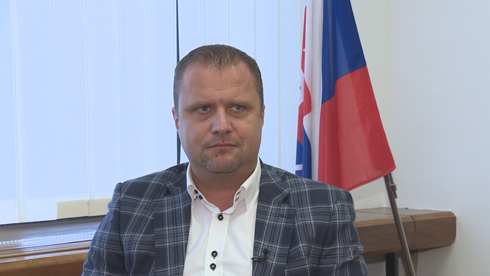 Podpredseda NR SR Andrej Hrnčiar