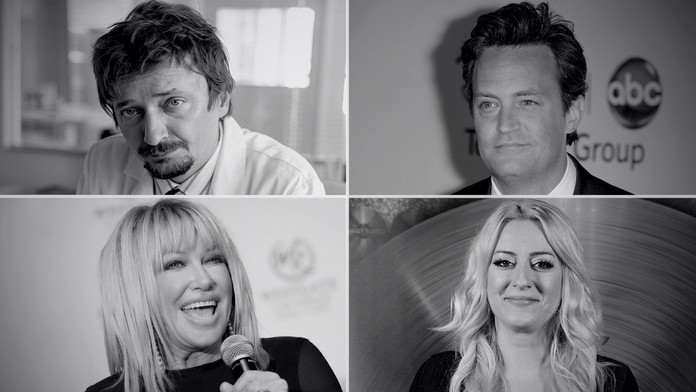 Dano Heriban, Barbara Haščáková či Matthew Perry. V roku 2023 nás opustili viaceré osobnosti