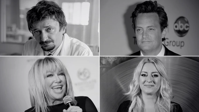 Dano Heriban, Barbara Haščáková či Matthew Perry. V roku 2023 nás opustili viaceré osobnosti