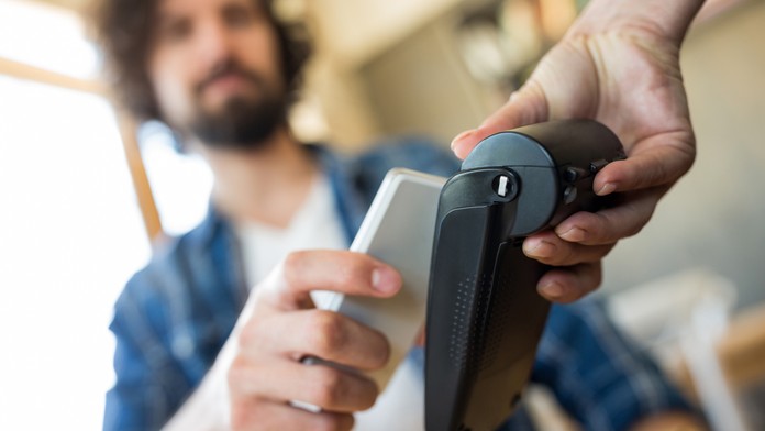 Terminál. Ilustračná snímka. 