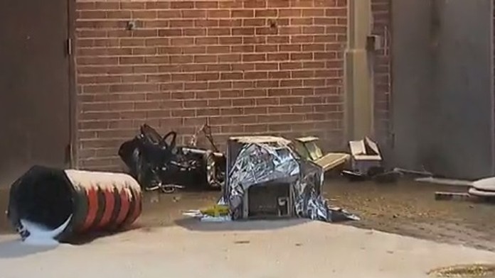 Električka na Trnavskom mýte