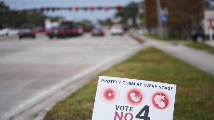 Viaceré americké štáty rozšírili práva na interrupciu. Opatrenie na Floride zlyhalo