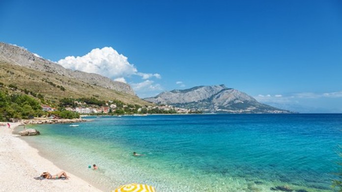 Letná sezóna v Chorvátsku štartuje. Pozrite si, ako je na tom čistota obľúbených pláží
