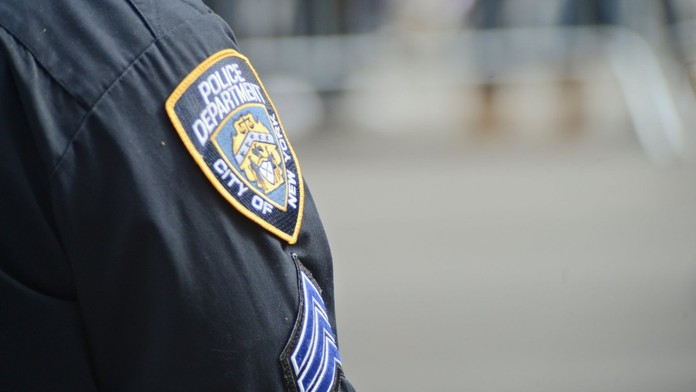 Polícia New York