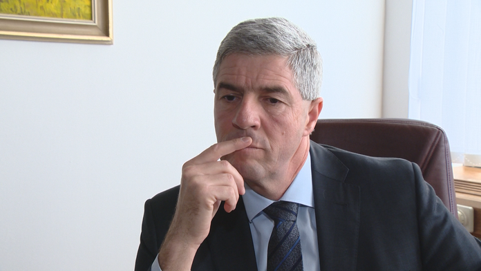 Predseda strany Most-Híd Béla Bugár