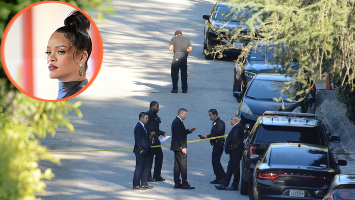 Ženu podozrivú zo streľby na dom Rihanny obžalovali z pokusu o vraždu