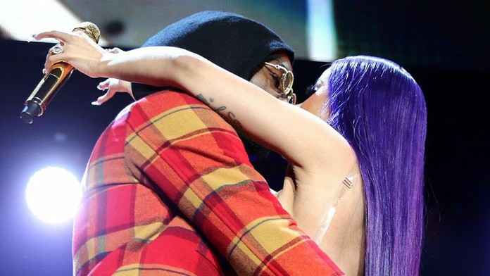 Raper Offset a Cardi B