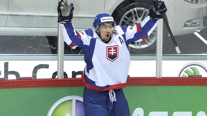 Miroslava Šatan na archívnej snímke z MS.