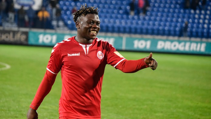 Slovenský hokejový reprezentant v drese Montrealu Canadiens Tomáš Tatar.