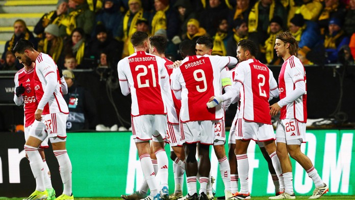 Spoznali sme postupujúcich do osemfinále EKL. Ajax sa prebojoval do ďalšej fázy po góle v predĺžení