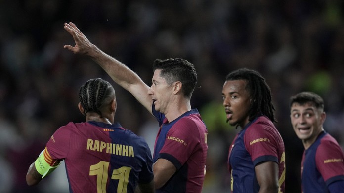 Futbalisti FC Barcelona