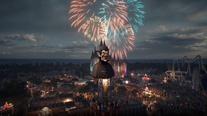 Draculov svet za miliardu eur. V Európe rastie nový megaprojekt, zo Slovenska je len na skok