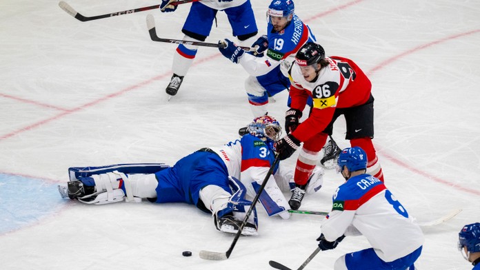 Nájazdovú lotériu zvládol lepšie súper. Slovensko prehralo s Rakúskom po kontroverznom momente