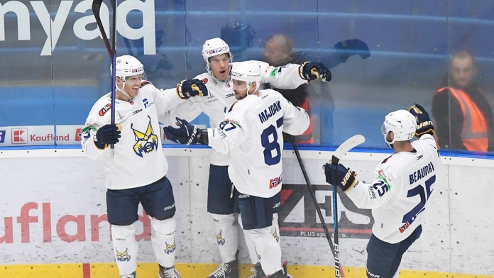Lídra zo Spišskej nevyľakal ani majster. Pohronské derby pre Zvolen, Nitra s druhou výhrou v rade