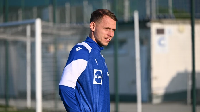 Trénerovi Calzonovi sa na zraze hlásilo 13 hráčov. Ondrej Duda túži po postupe na šampionát