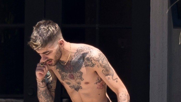 Zayn Malik