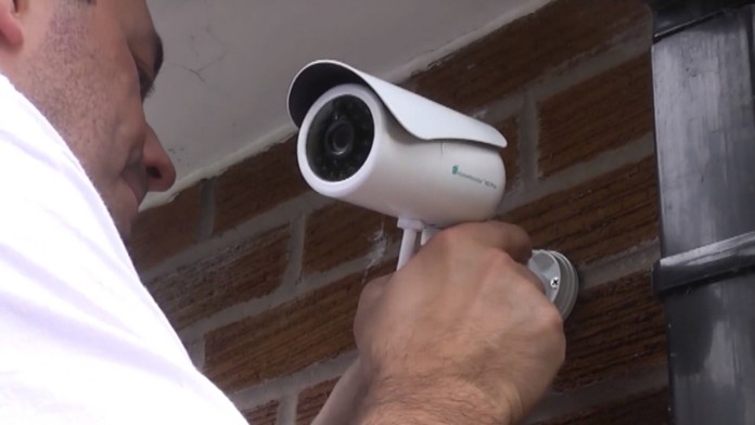 Nebezpečné kamery.