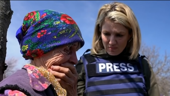 Ruskí vojaci znásilňujú ženy každého veku. Radšej ma mali zabiť, uviedla 83-ročná obeť