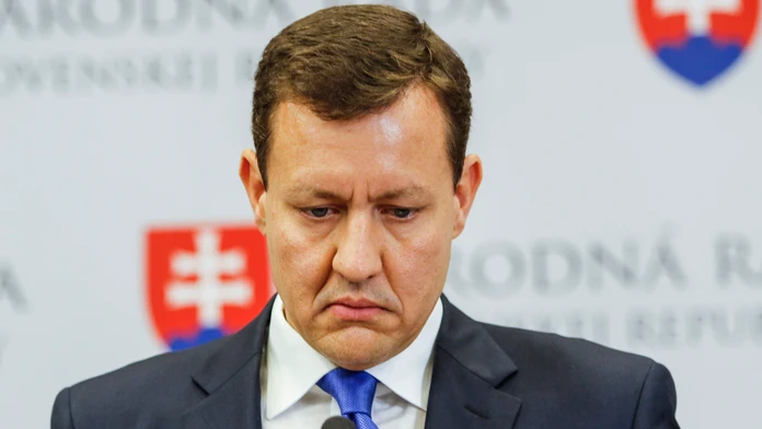 Daniel Lipšic.