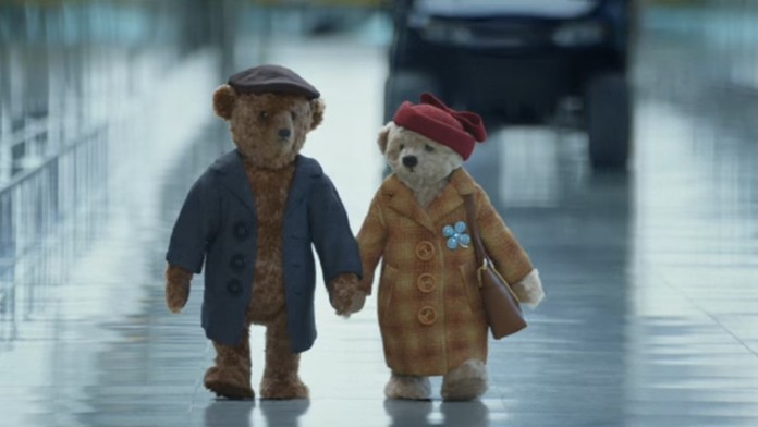 Hlavnými postavami sa stali plyšové medvedíky.