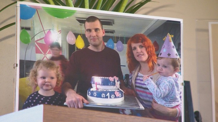 Po Ivanovi zostali dve malé dcéry, ktoré vyrastajú bez otca. 