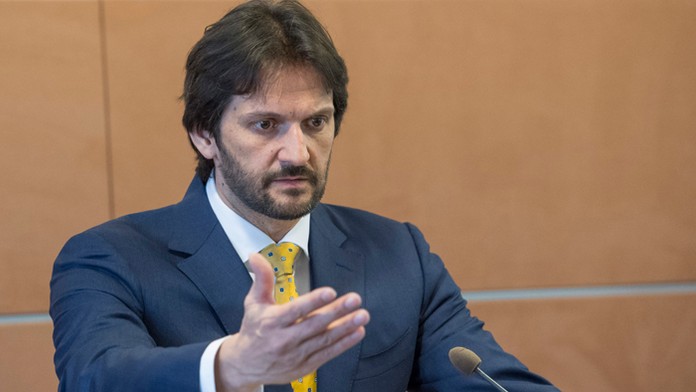 Robert Kaliňák na archívnej snímke.