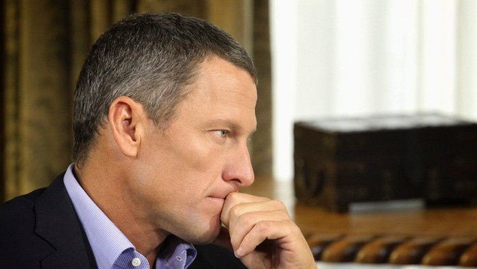 Lance Armstrong