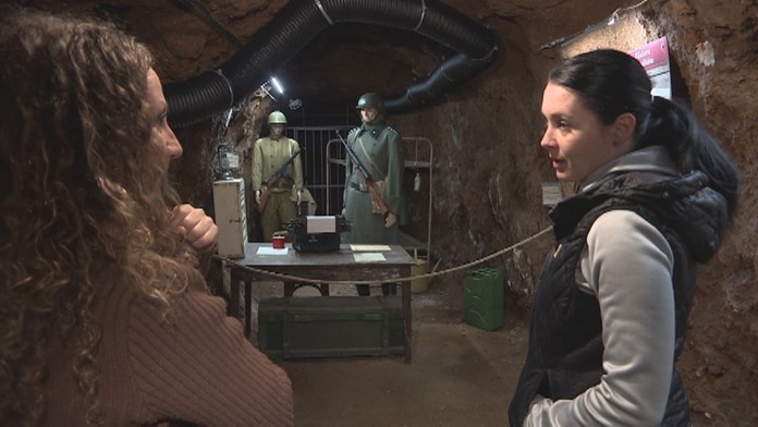 Tamara (Zuzana Mauréry)