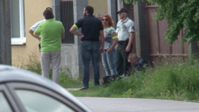 Vraha chytila polícia