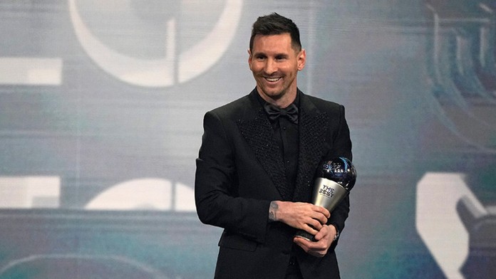 Lionel Messi 