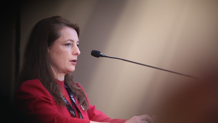 Česká senátorka Adéla Šípová