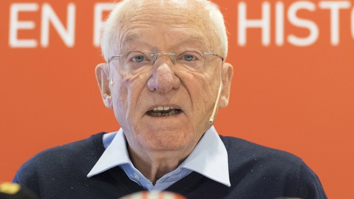 Jens Breivik, otec masového vraha.