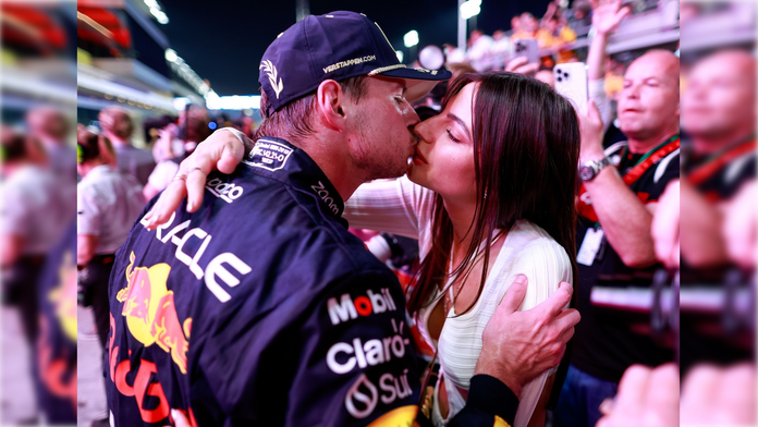 FOTO: Verstappen sa podelil o radostnú správu. Šampión F1 sa stane otcom