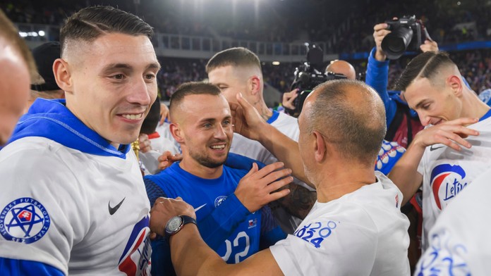 Slovensko si polepšilo v rebríčku FIFA, ale Tunisko či Panama sú stále pred ním. Pozrite si TOP 50