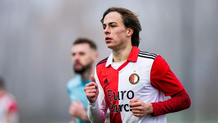 Ďalší talent z pod Dubňa mieri do veľkého futbalu. Sauer si zahrá za Feyenoord, Žilina bola proti