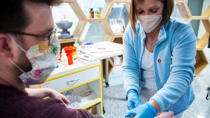 Ilustračná snímka.