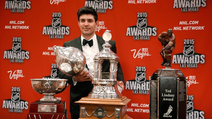 Brankár Montrealu Carey Price.