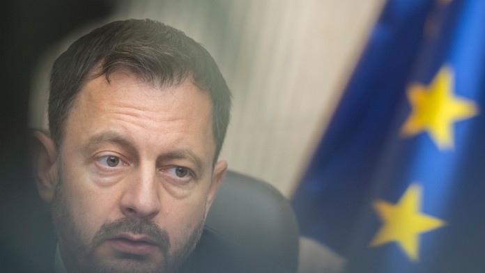 E. Heger: Pokúsim sa o to, aby Slovensko predčasné voľby nečakali