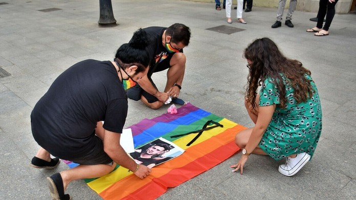 Protest v Španielsku po zabití mladíka pred nočným klubom