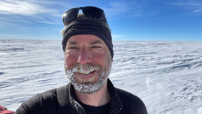 Slovák, ktorý pokoril Južný pól: Keď sa človek vráti do civilizácie, ruší ho každý zvuk aj pach