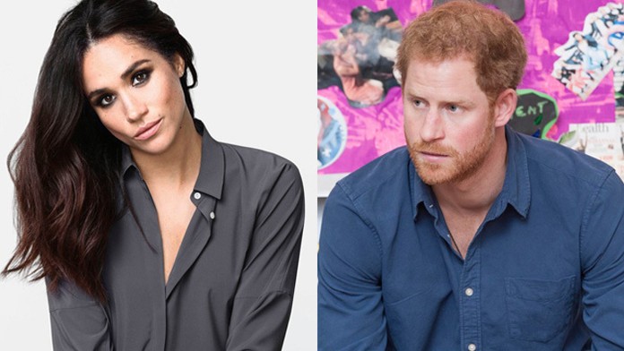 Princ Harry potvrdil vzťah s americkou herečkou. Médiám posiela tvrdý odkaz