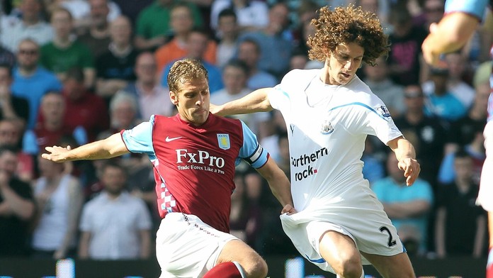 Stiliyan Petrov na archívnej snímke.