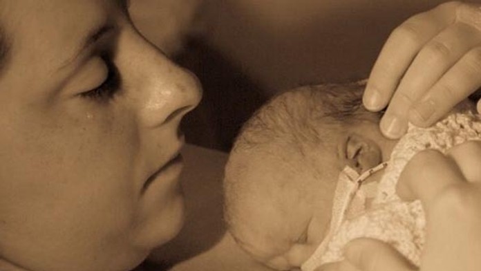 Slová mamičky, ktorej dcérka žila len štyri dni, lámu srdce