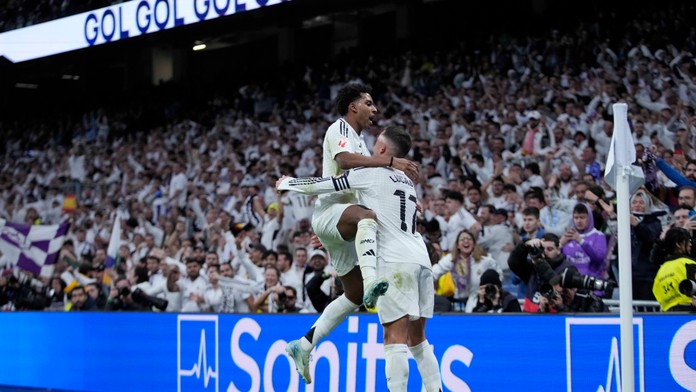 Real Madrid nedopustil prekvapenie a posunul sa už na druhú priečku. Valencia sa odlepila z posledného miesta