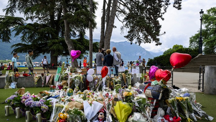 Miesto útoku na deti vo Francúzsku