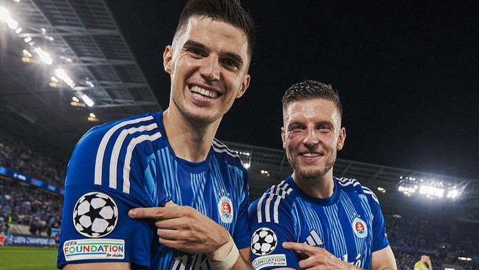 Celtic pre fanúšikov Slovana vyčlenil 1200 miest. Koľko stoja vstupenky na vonkajší duel Ligy majstrov?