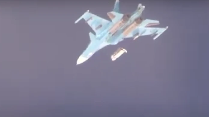 Rusi bombardujú vlastné mestá. Toto je dôvod, prečo na ne hádžu niekoľkotonové „monštrá“